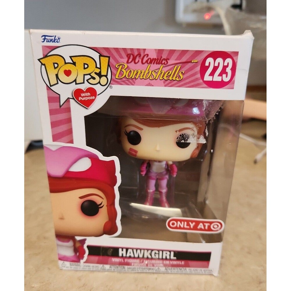 Funko pops with purpose